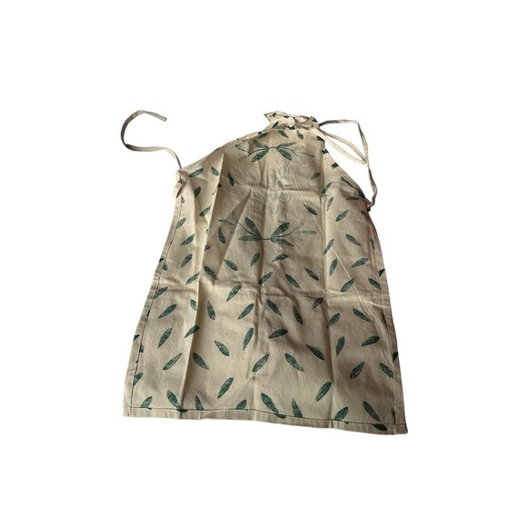 Mabelle Home Collection Apron Bless Our Nest Design - Picture 2 of 3